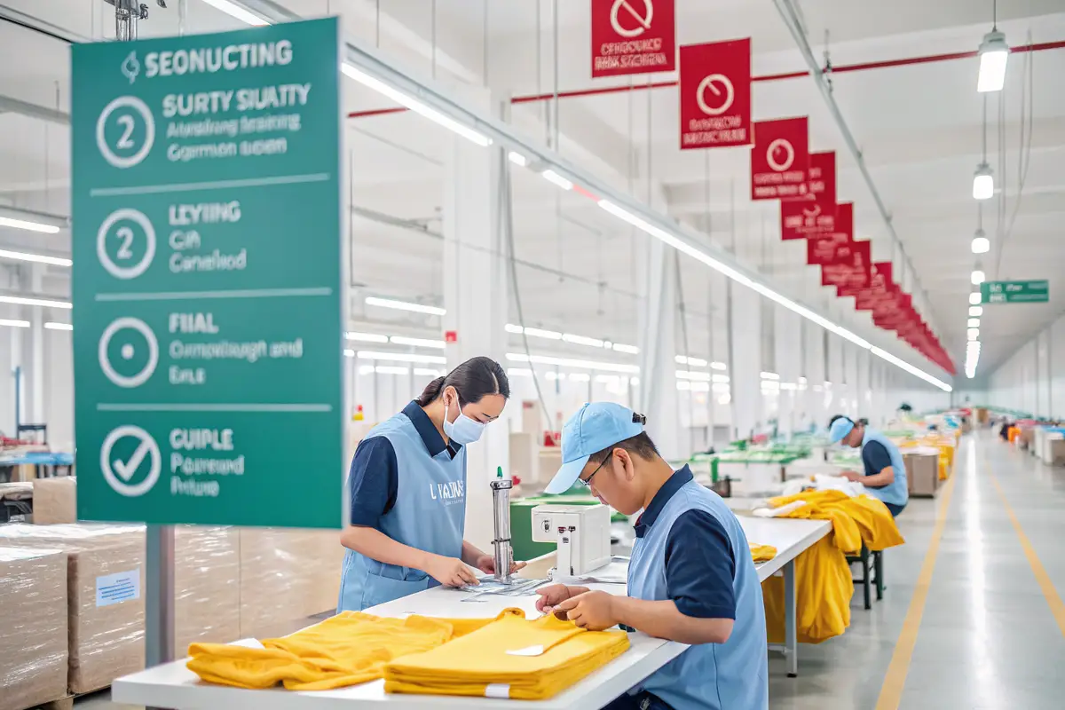 How Can Production Proof Be Checked?