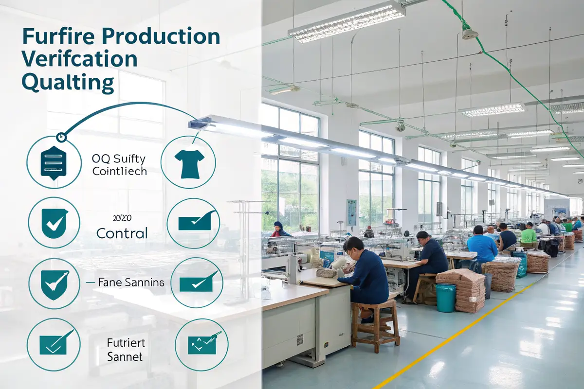 How Can Production Proof Be Checked?