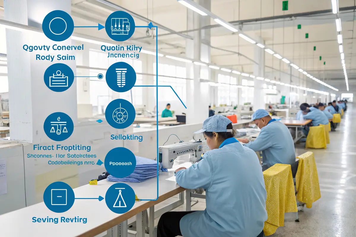 How Can Production Proof Be Checked?