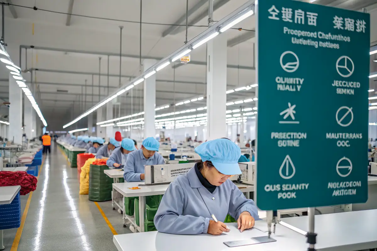 How Can Production Proof Be Checked?