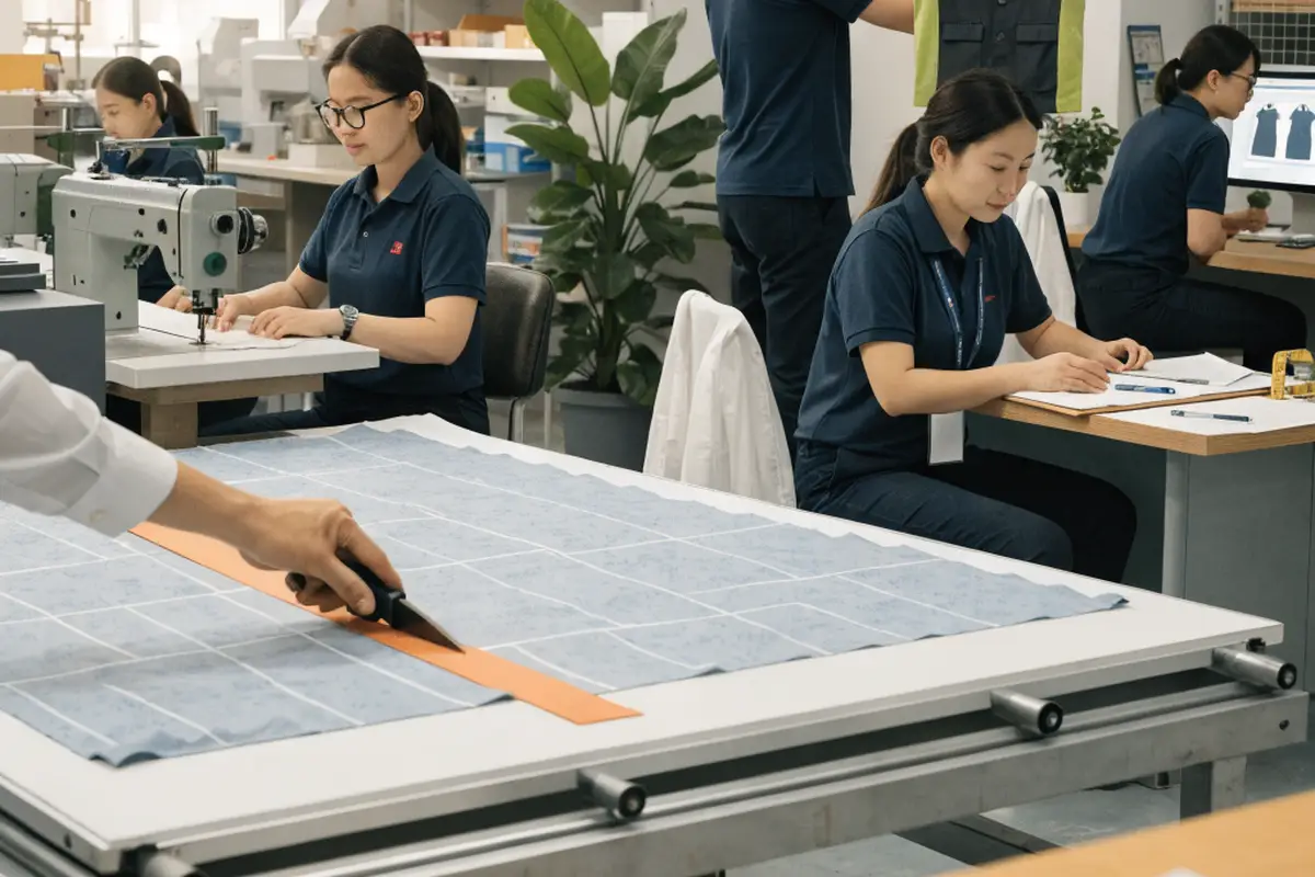 How Can Production Proof Be Checked?
