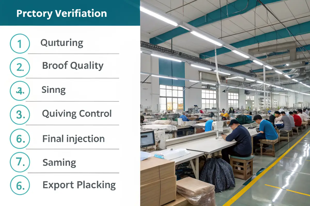How Can Production Proof Be Checked?