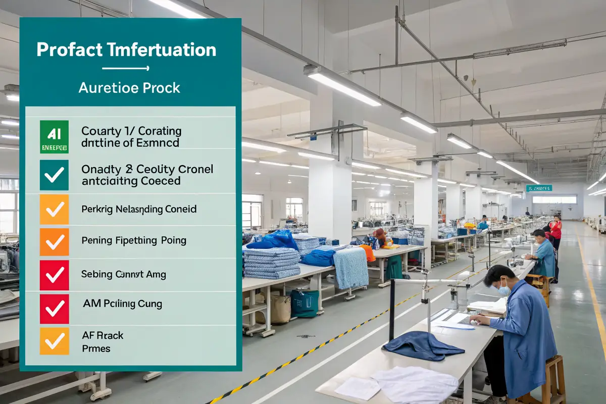 How Can Production Proof Be Checked?