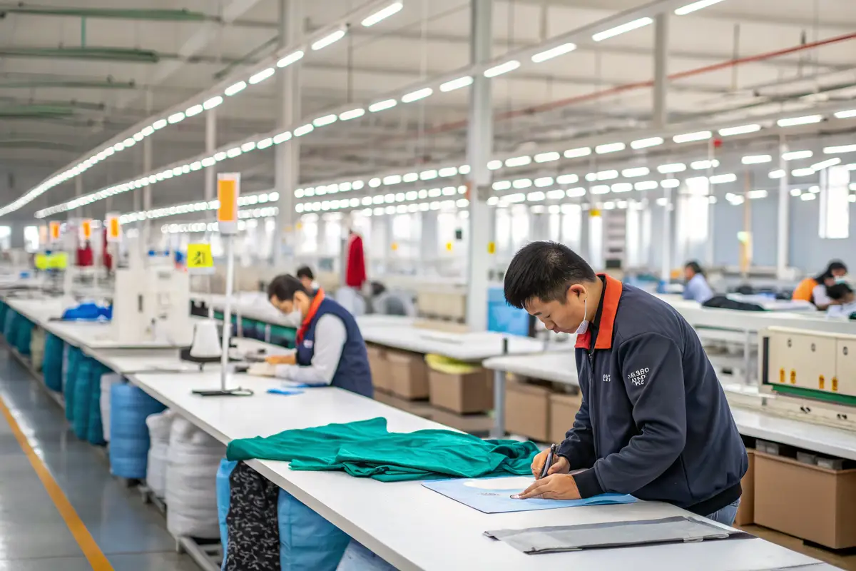 How Can Production Proof Be Checked?