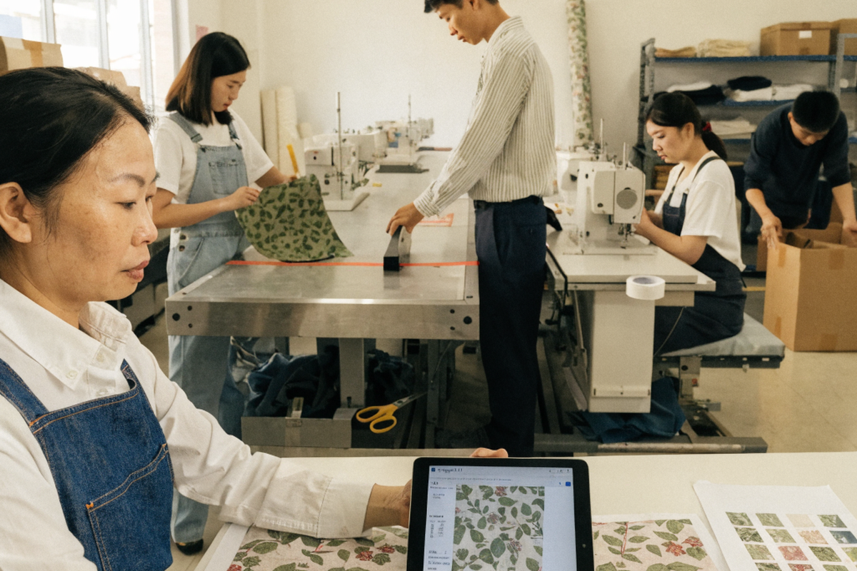 How Can Production Proof Be Checked?