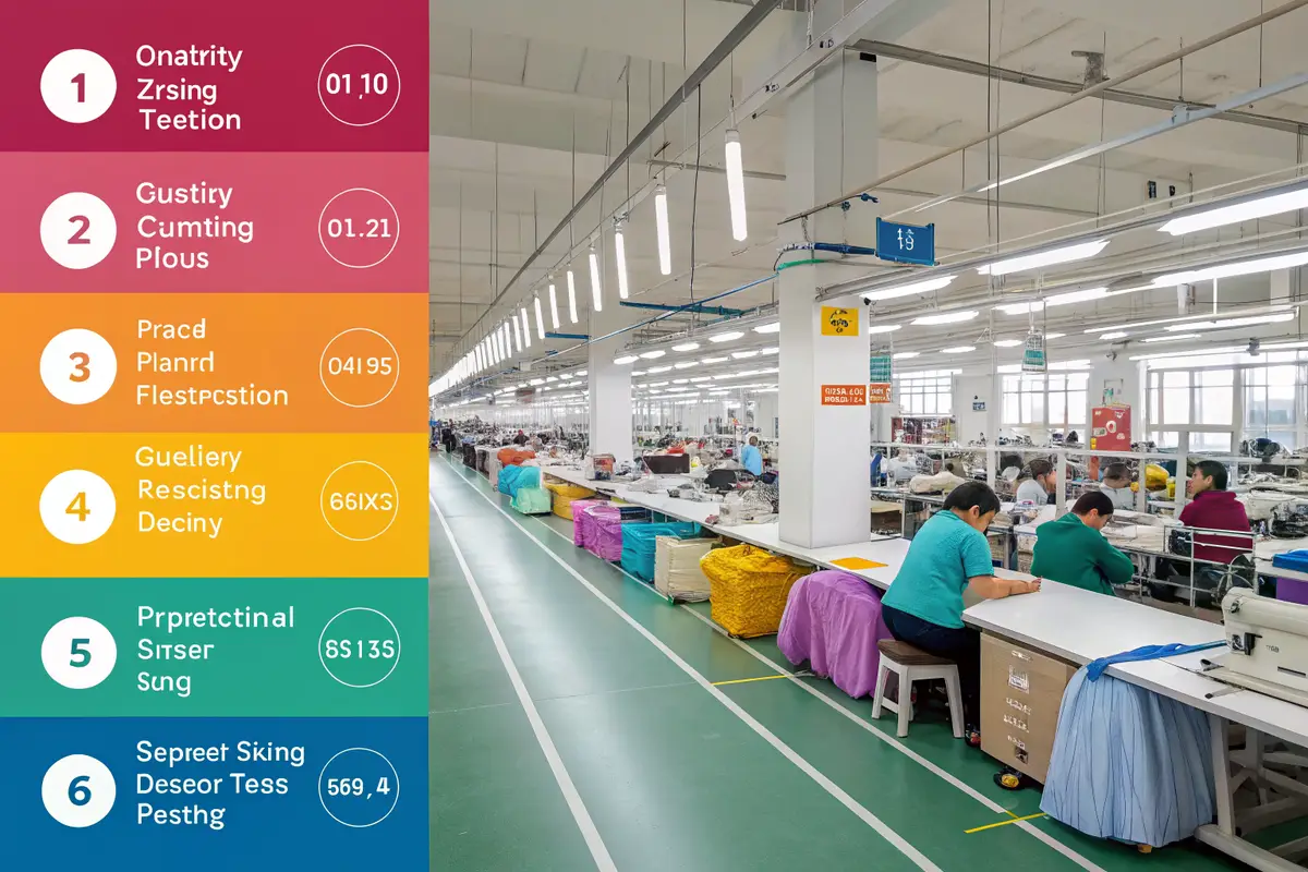 How Can Production Proof Be Checked?