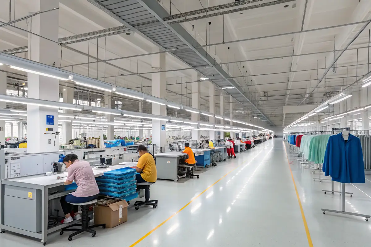 How Can Production Proof Be Checked?