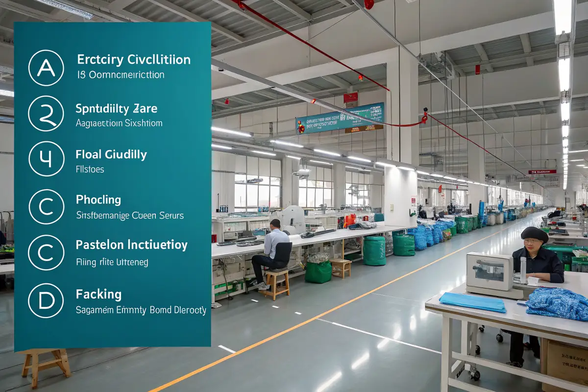 How Can Production Proof Be Checked?