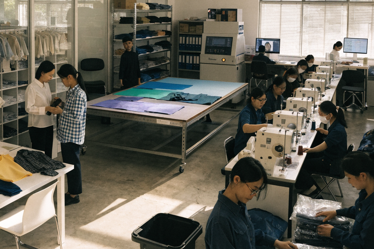 How Can Production Proof Be Checked?