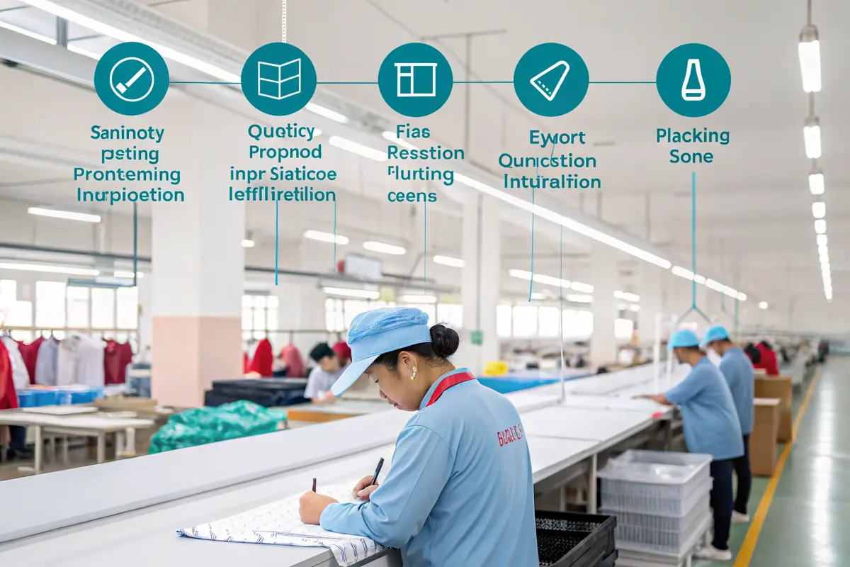 How Can Production Proof Be Checked?