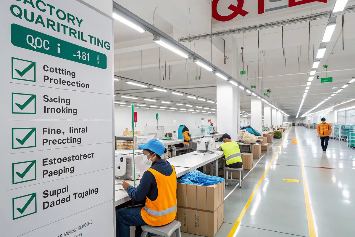 How Can Production Proof Be Checked?