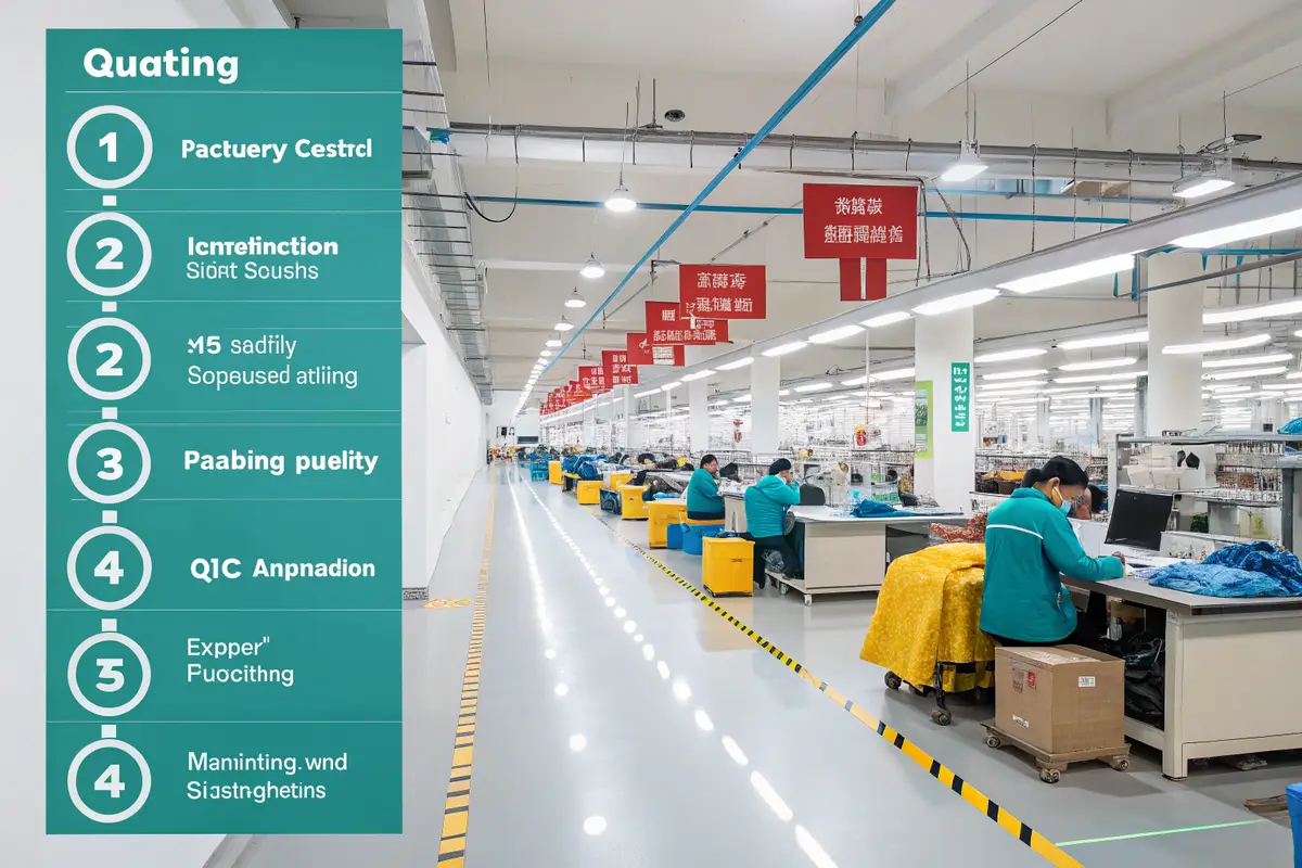 How Can Production Proof Be Checked?