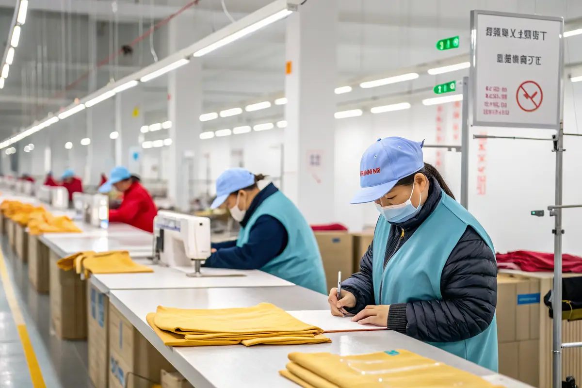 How Can Production Proof Be Checked?