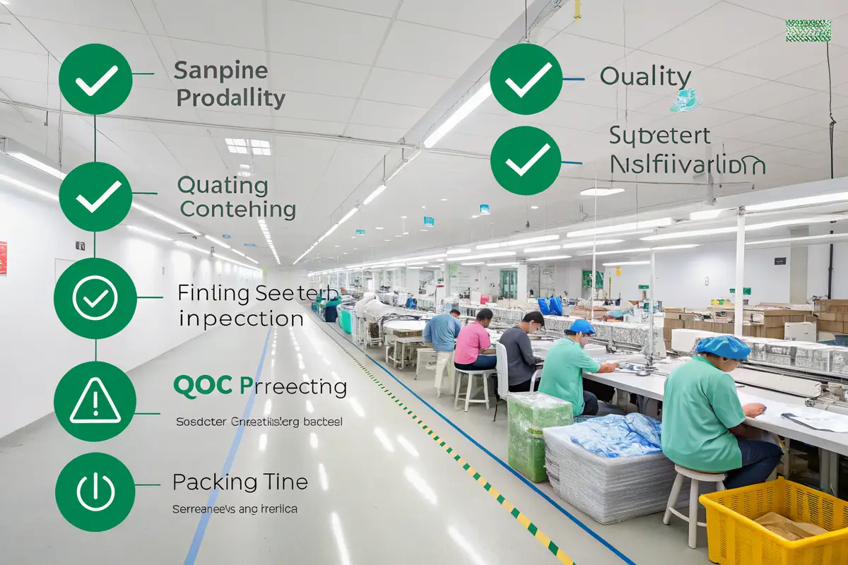 How Can Production Proof Be Checked?