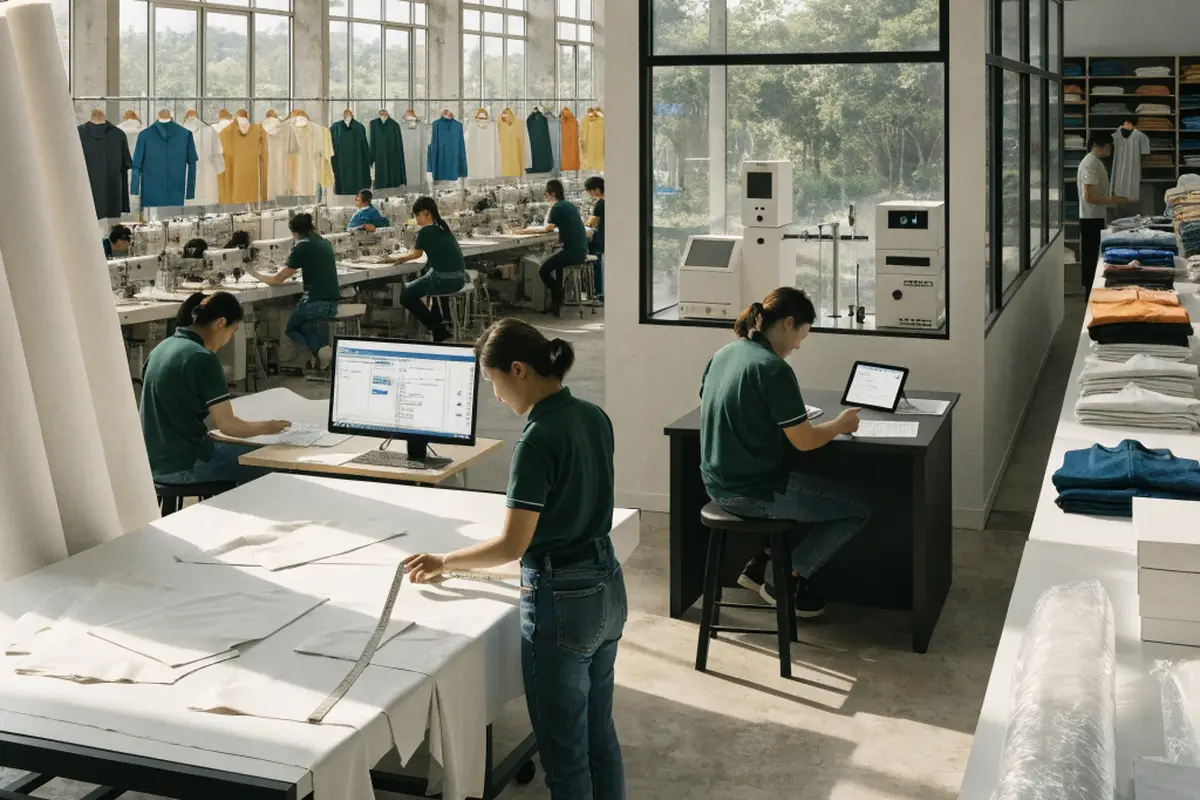 How Can Production Proof Be Checked?
