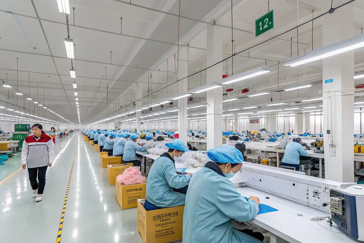 How Can Production Proof Be Checked?