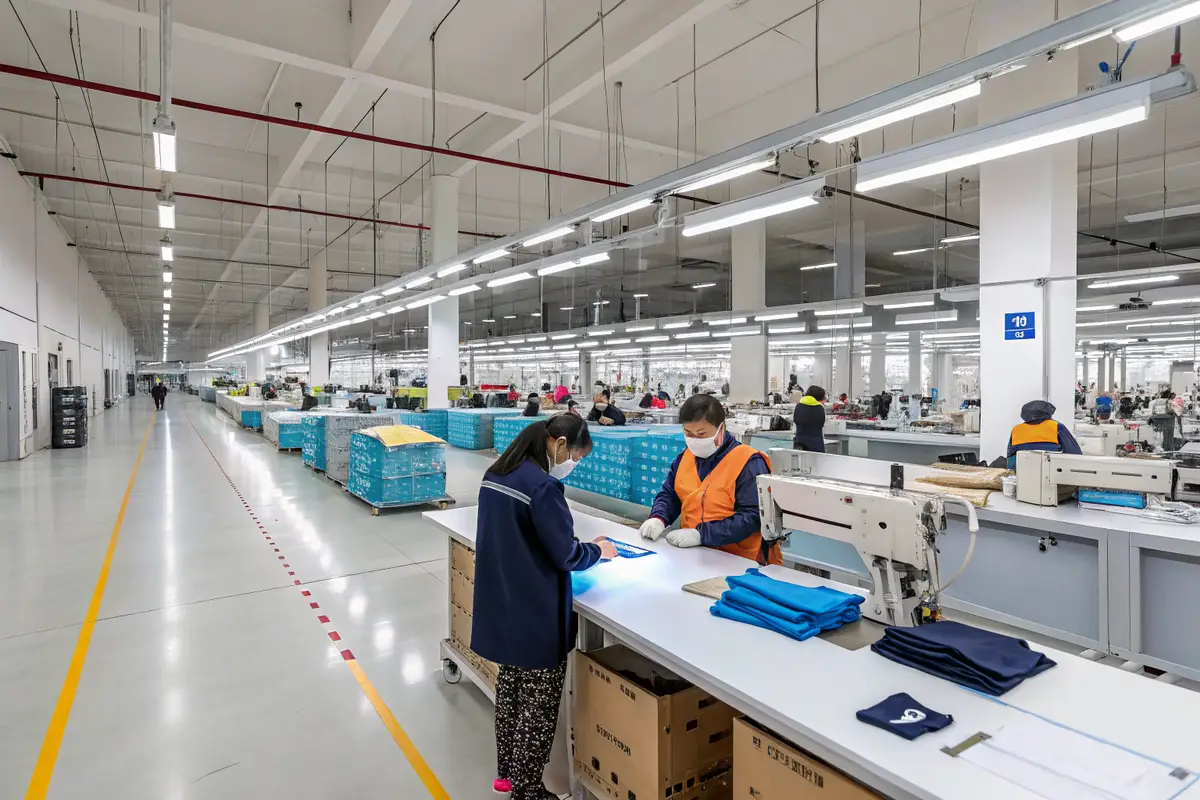 How Can Production Proof Be Checked?