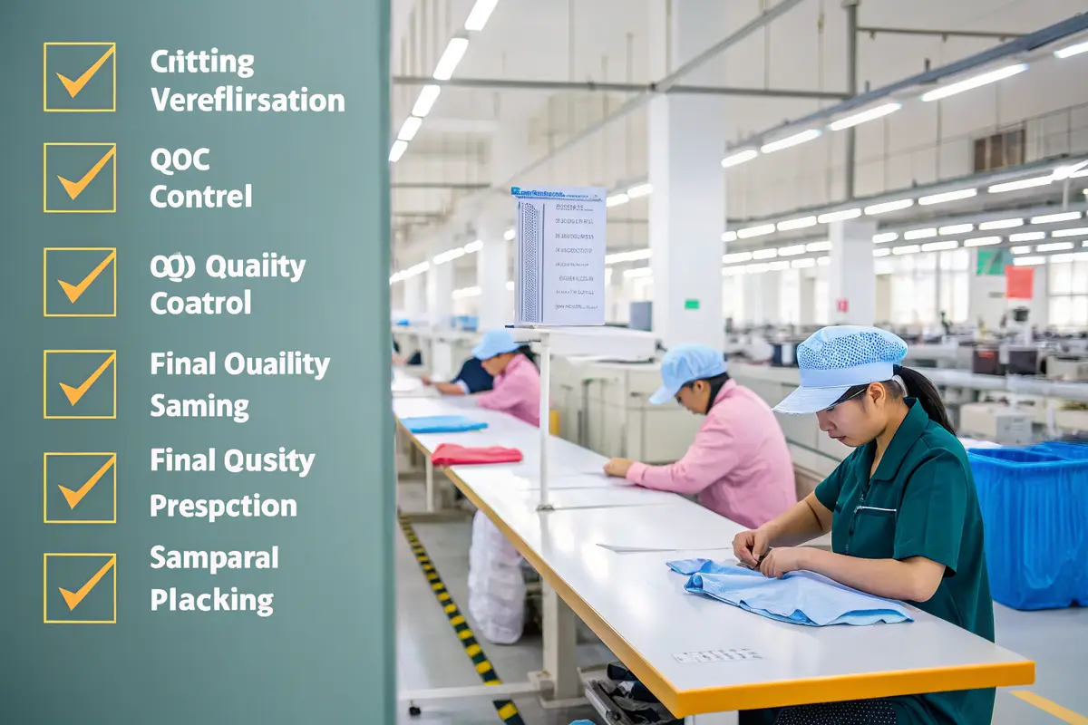 How Can Production Proof Be Checked?