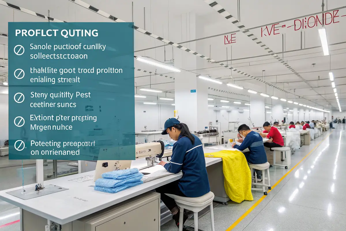 How Can Production Proof Be Checked?
