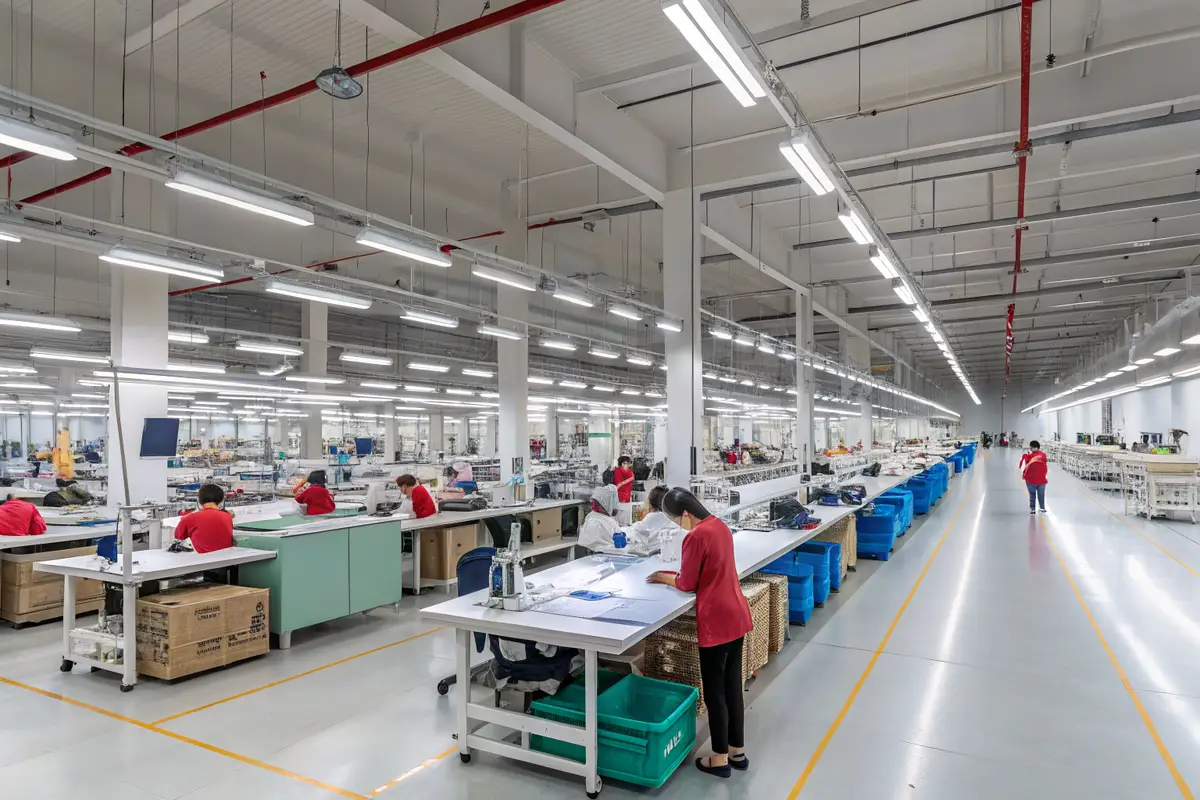 How Can Production Proof Be Checked?