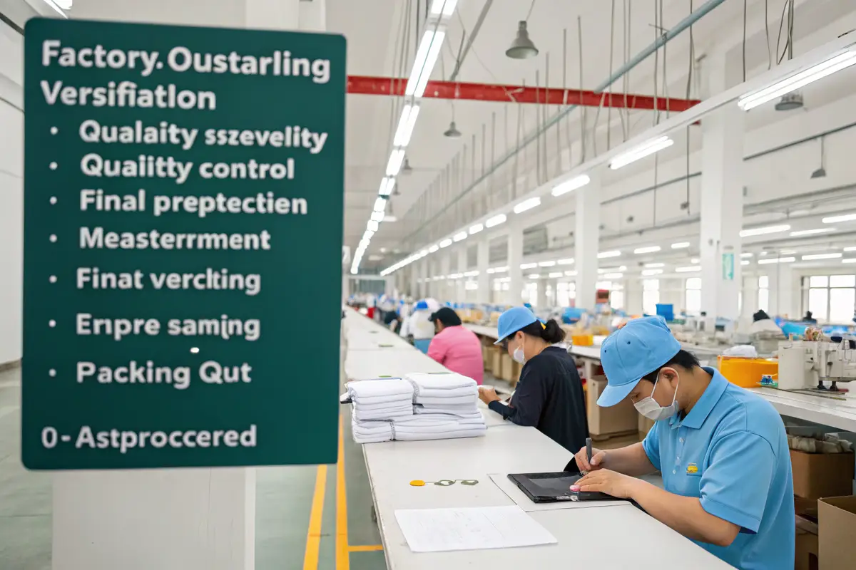 How Can Production Proof Be Checked?