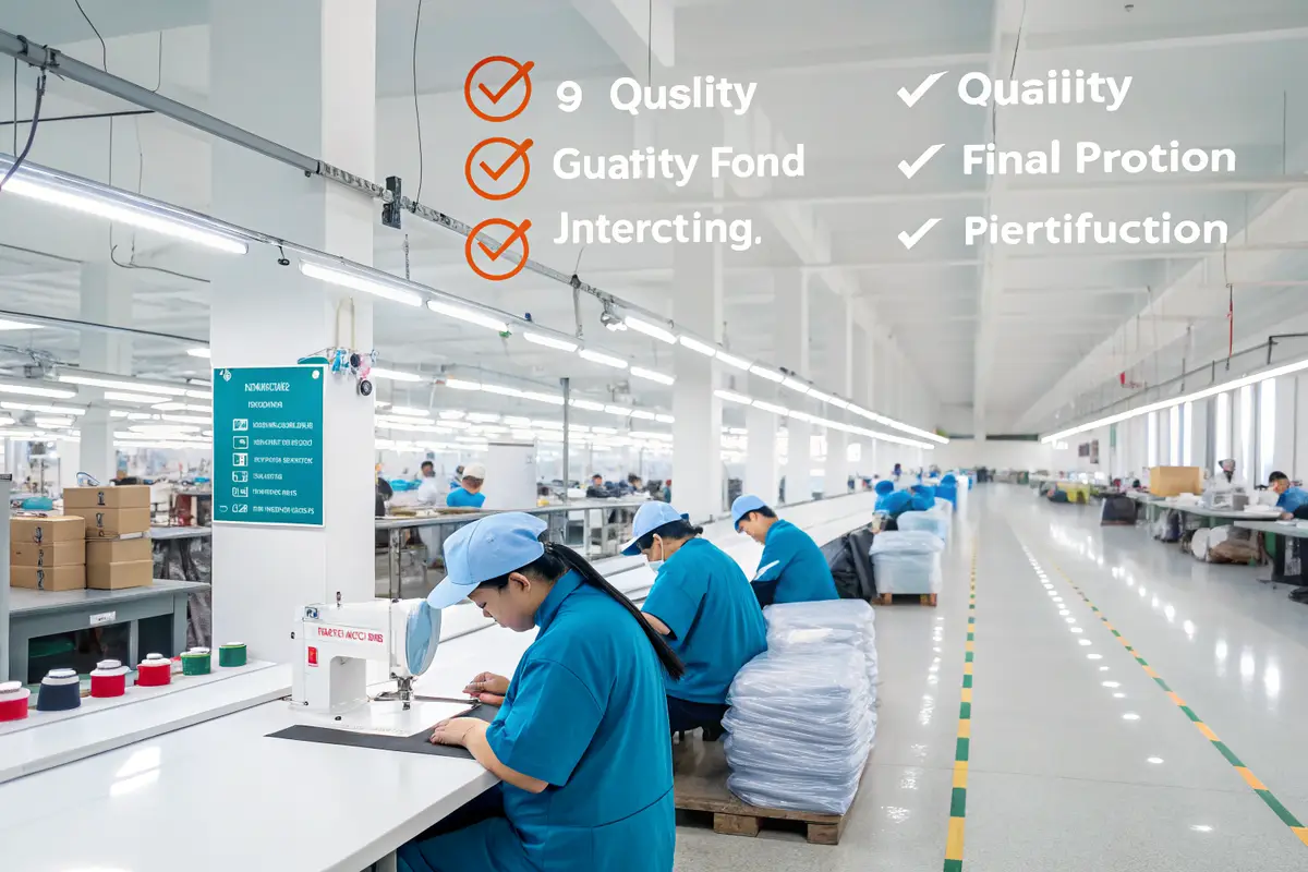 How Can Production Proof Be Checked?