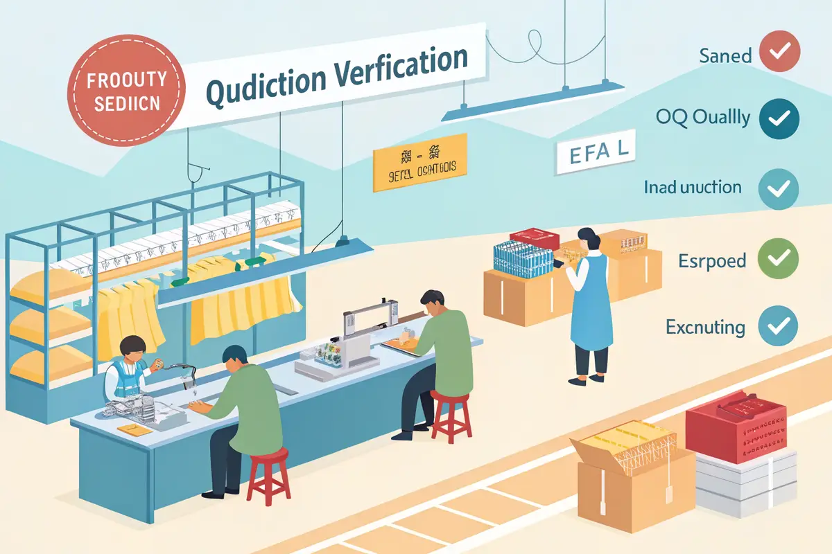 How Can Production Proof Be Checked?