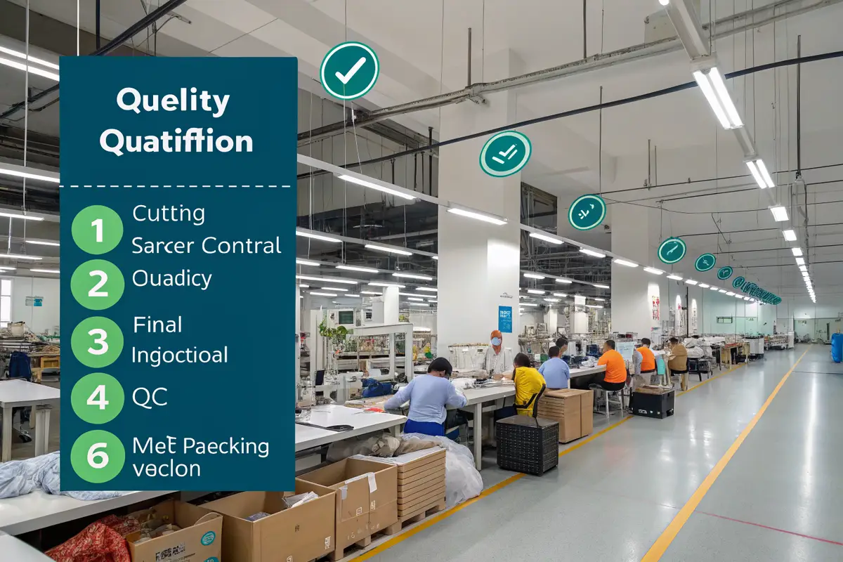 How Can Production Proof Be Checked?