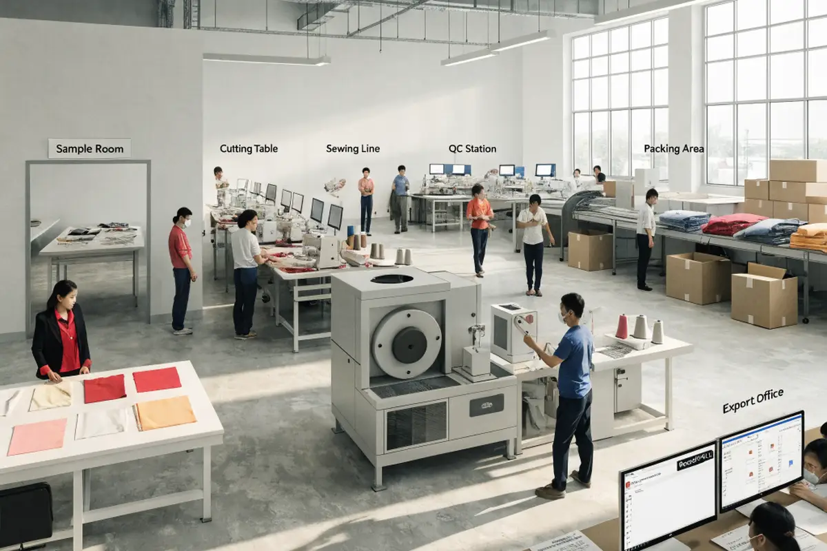 How Can Production Proof Be Checked?