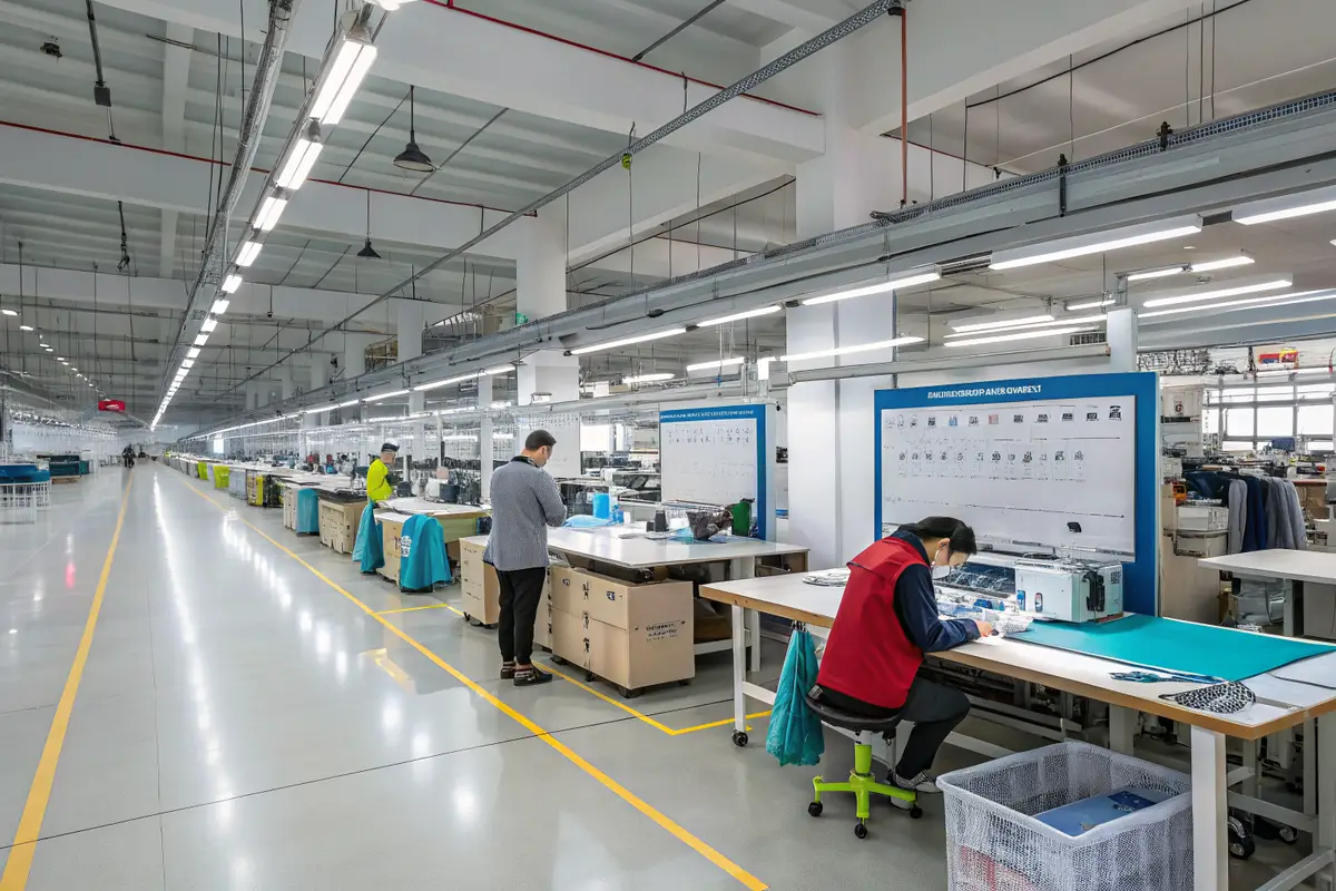 How Can Production Proof Be Checked?