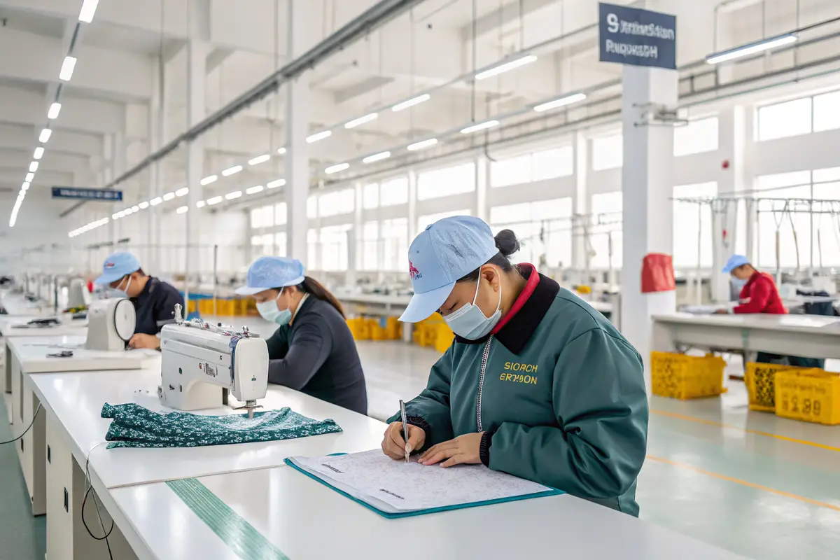 How Can Production Proof Be Checked?