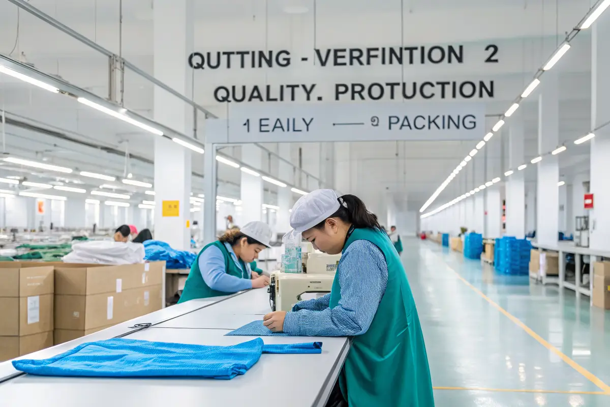 How Can Production Proof Be Checked?