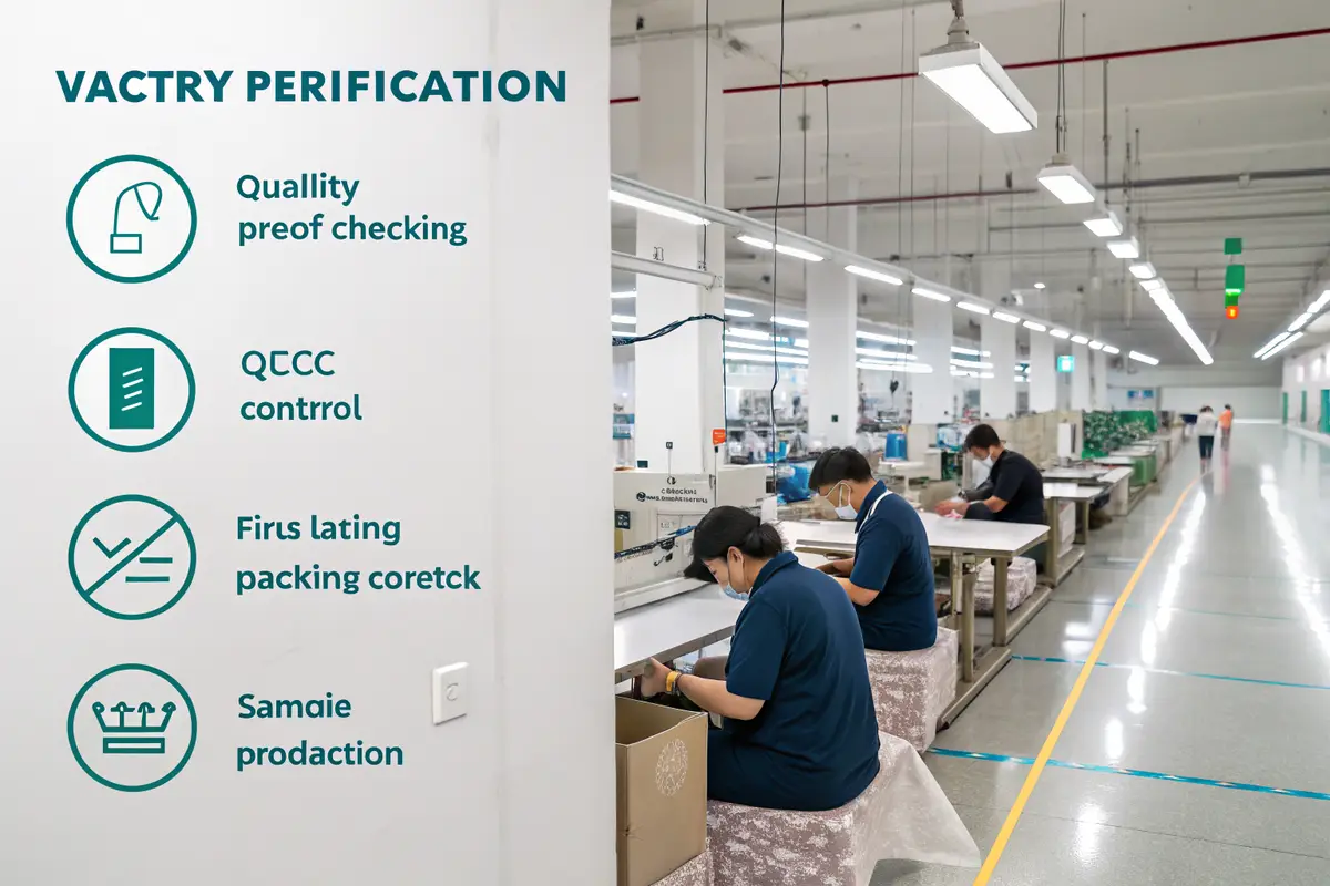 How Can Production Proof Be Checked?