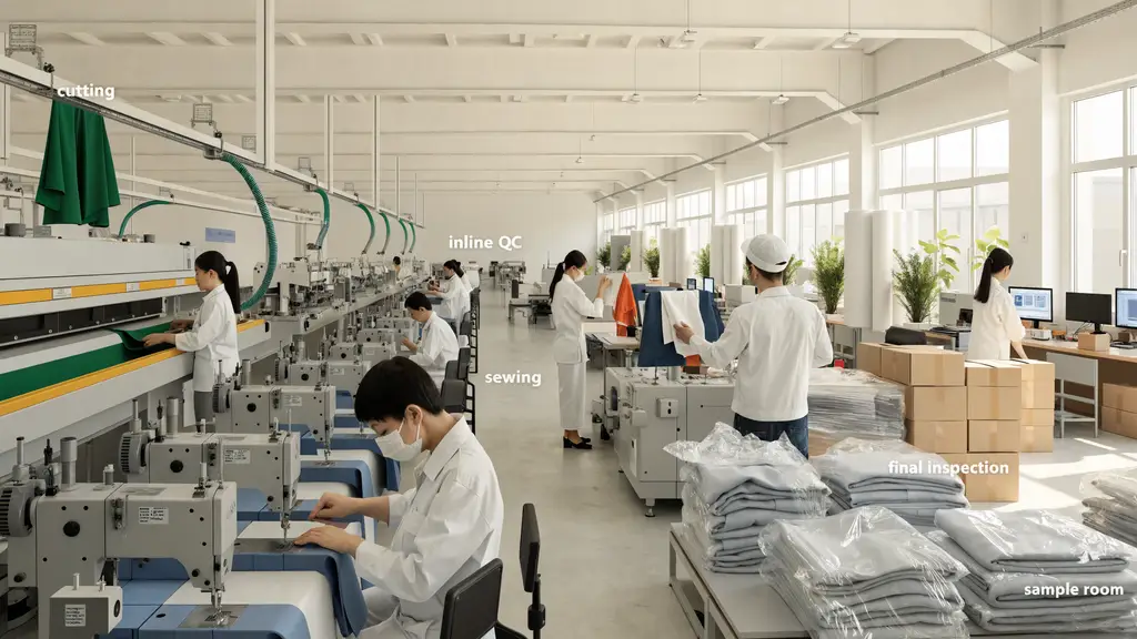 How Can Production Proof Be Checked?