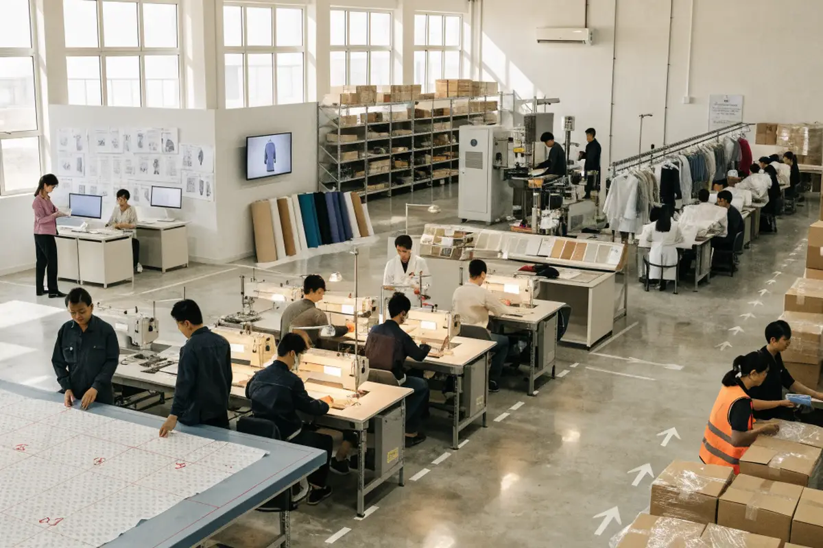How Can Production Proof Be Checked?