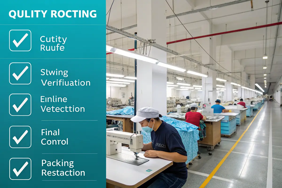How Can Production Proof Be Checked?