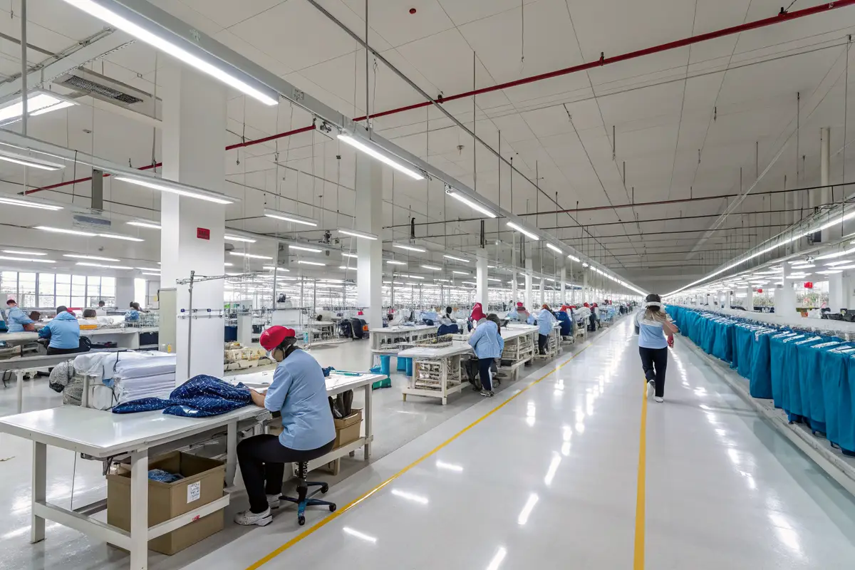 How Can Production Proof Be Checked?
