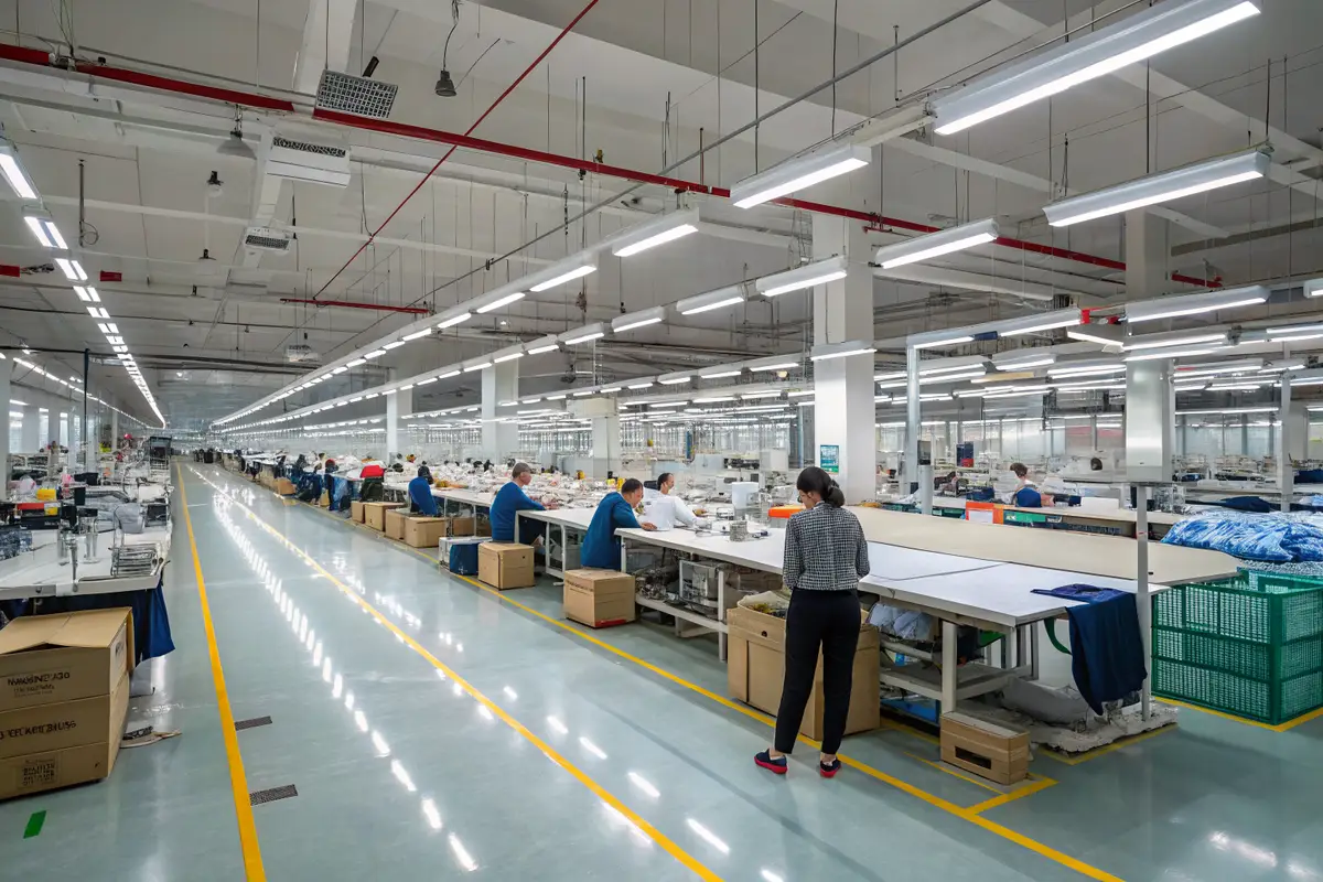 How Can Production Proof Be Checked?