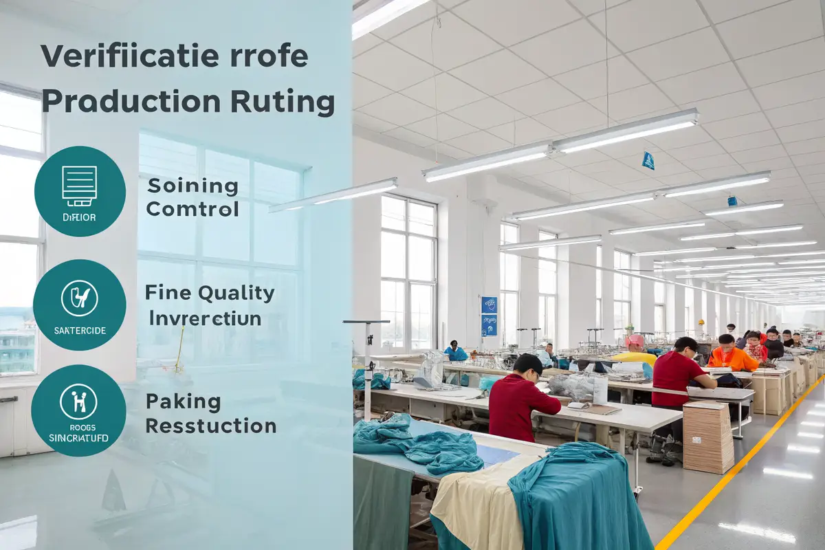 How Can Production Proof Be Checked?