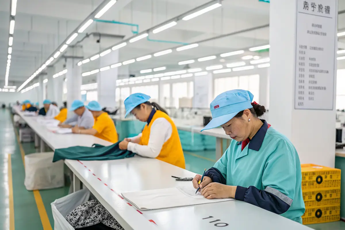 How Can Production Proof Be Checked?