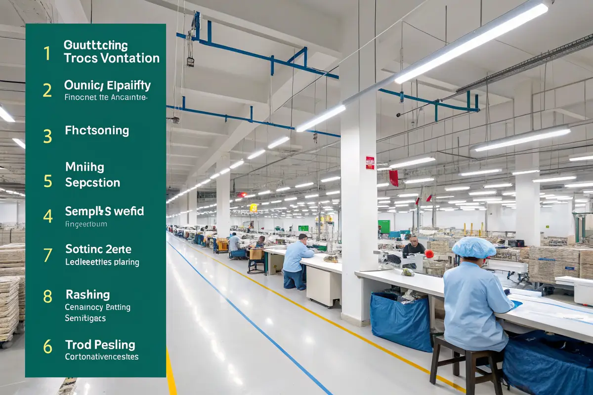 How Can Production Proof Be Checked?