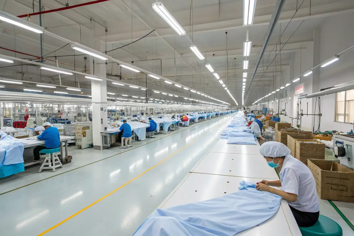 How Can Production Proof Be Checked?