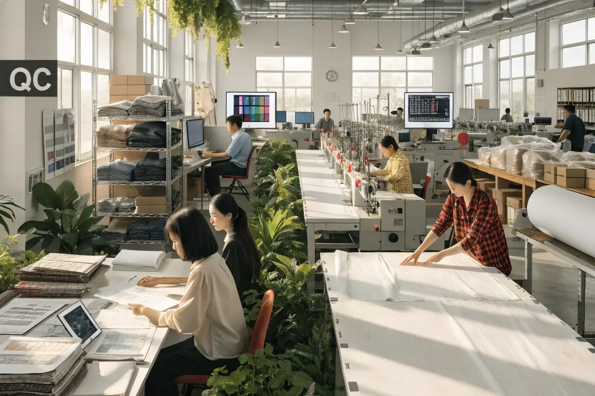 How Can Production Proof Be Checked?