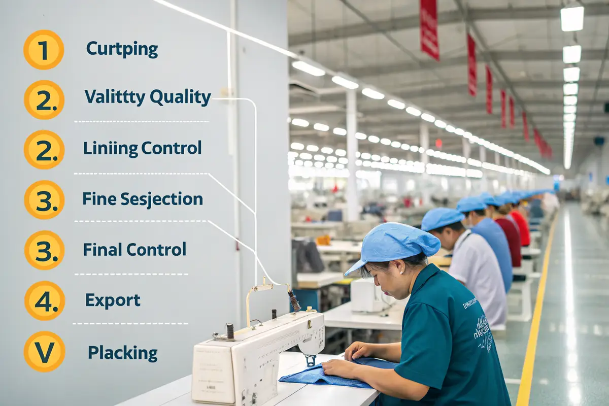 How Can Production Proof Be Checked?