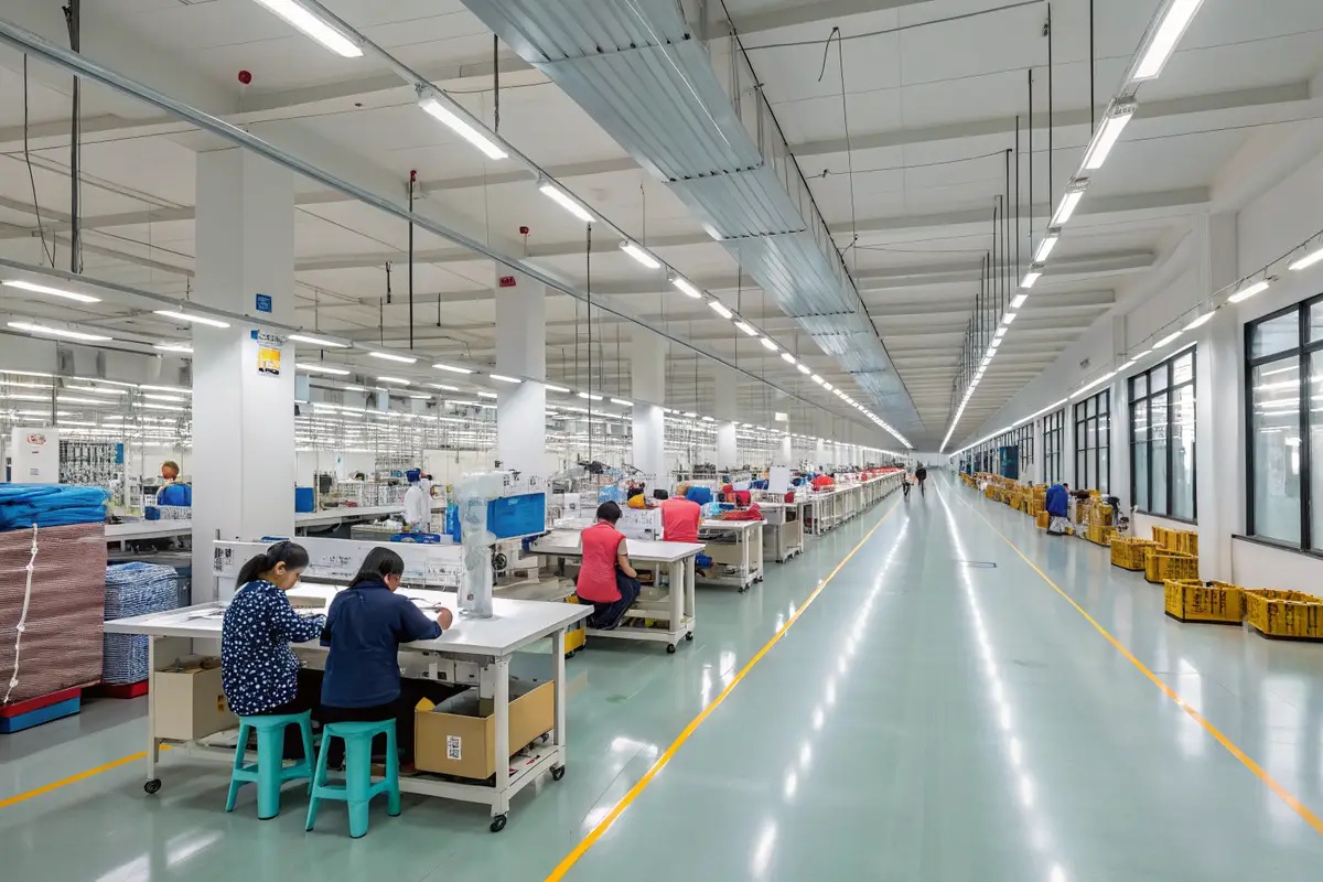 How Can Production Proof Be Checked?