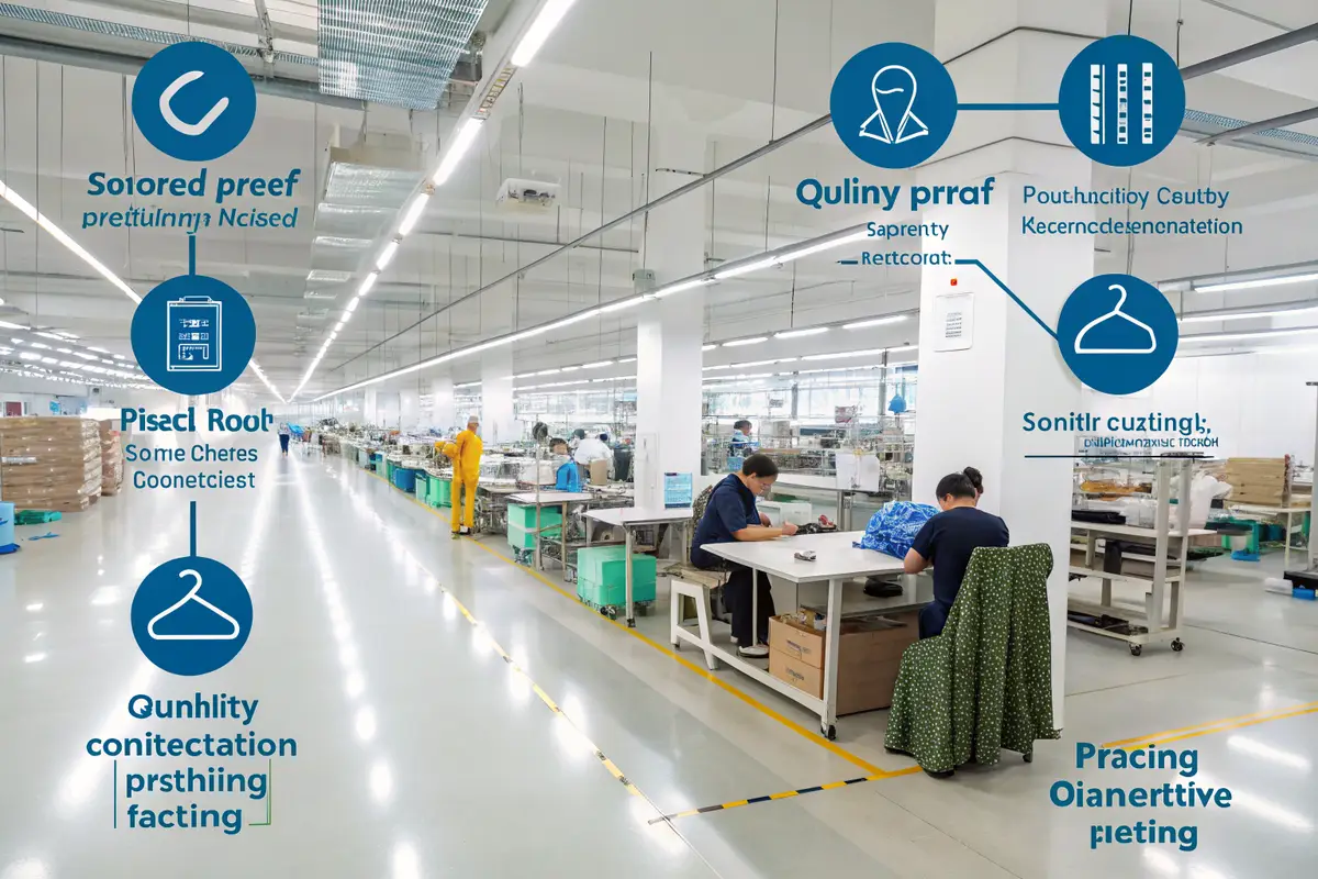 How Can Production Proof Be Checked?