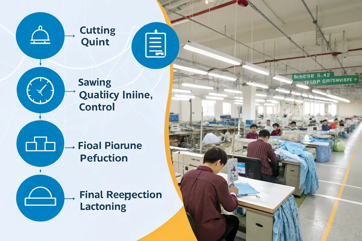 How Can Production Proof Be Checked?