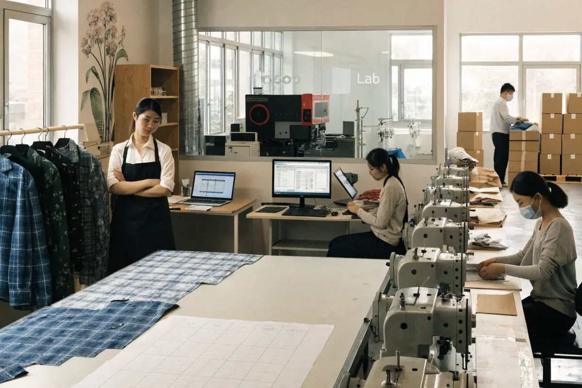 How Can Production Proof Be Checked?