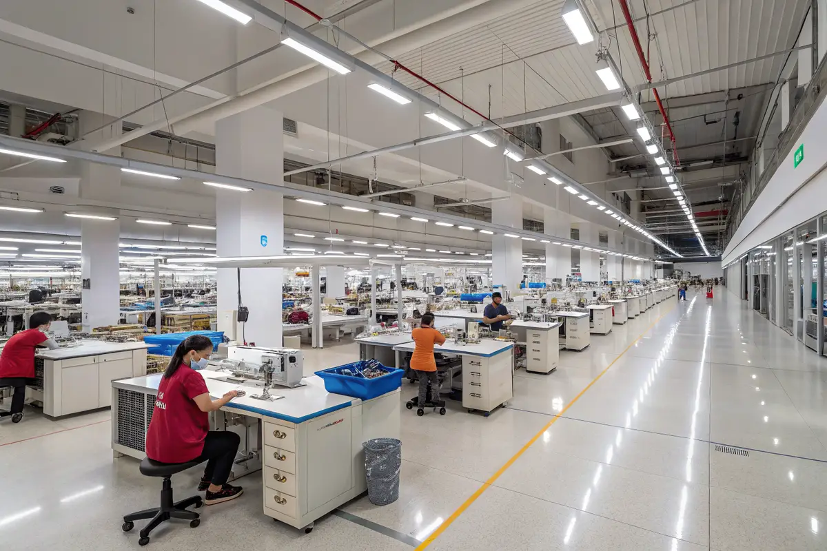 How Can Production Proof Be Checked?