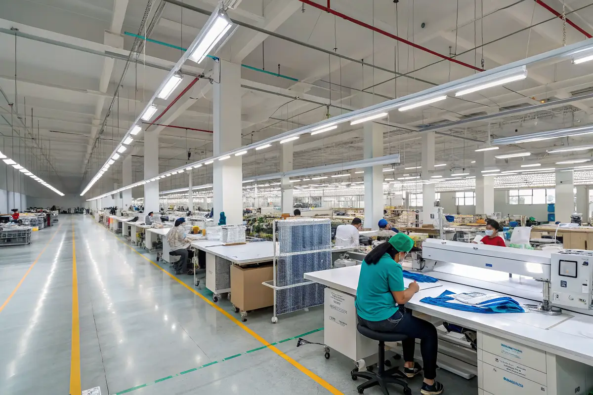 How Can Production Proof Be Checked?